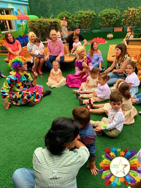 წვეულება ბუნებაში