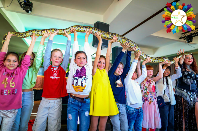 ცხოველების შოუ