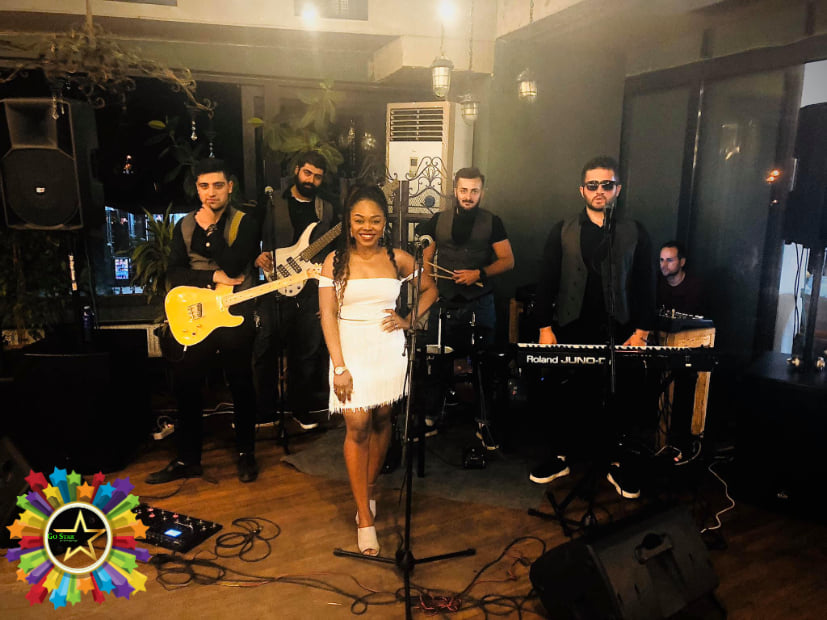 მუსიკალური ბენდი